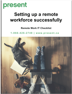Remote Work IT checklist